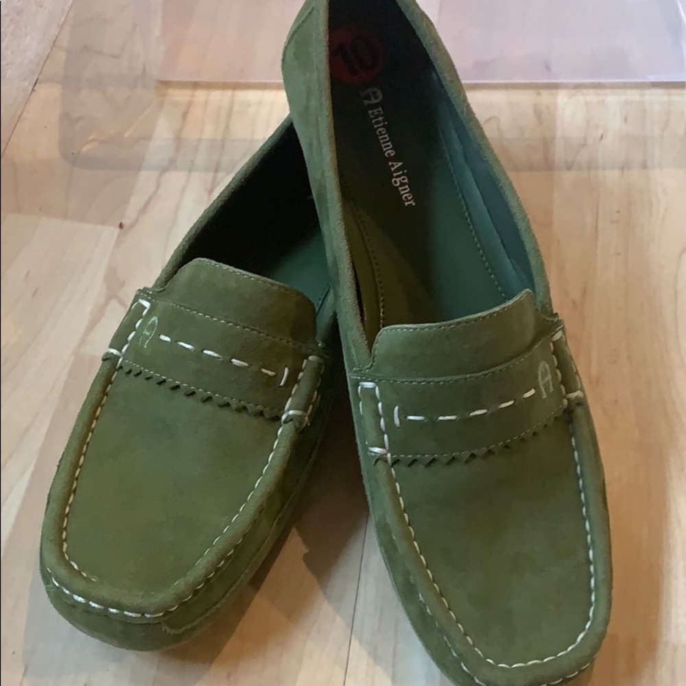 NWT Etienne Aigner loafer/flat